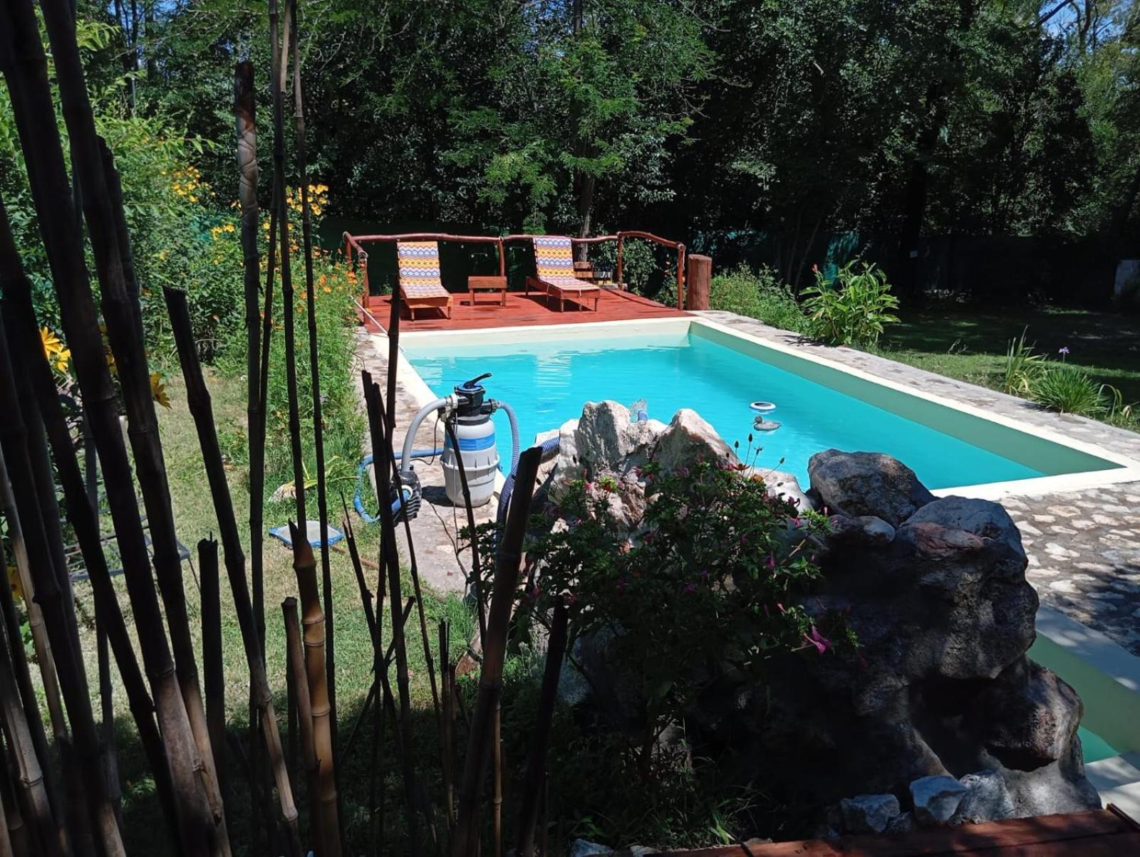 Villa La Isolina Villa Giardino Exterior photo